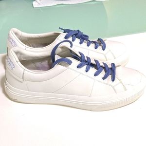 Givenchy Game Day Sport Leather Sneakers Size 42 ( US 9)